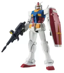 【中古】フィギュア ROBOT魂 ＜SIDE MS＞ RX-78-2 ガンダム ver. A.N.I.M.E.  [BEST SELECTION] 「機動戦士ガンダム」