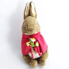 限定商品発売中 販売中止中 PETER RABBIT 2L ぬいぐるみ シリアル