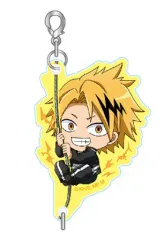 【中古】キーホルダー・マスコット(キャラクター) 上鳴電気 「僕のヒーローアカデミア つながる!アクリルチャーム」