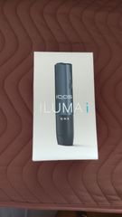【訳あり】【新品未開封未登録】フィリップ モリス アイコス　イルマ アイ ワン ミッドナイトブラック　iqos iruma oneのサムネイル