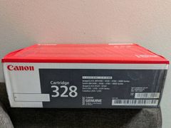 Canon CRG-328VP(2本セット）未開封