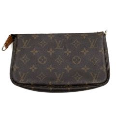 【極美品】LOUIS VUITTON　ルイヴィトン　M51980　モノグラム　ポシェットアクセソワール　ポーチ　レディース