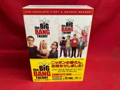 2025年最新】ビッグバンセオリー dvdの人気アイテム - メルカリ