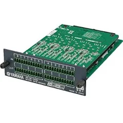 【中古-非常に良い】 ヤマハ YAMAHA Mini-YGDAIカード 96kHz対応の8チャンネルアナログ入出力カード MY8-ADDA96のサムネイル