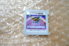 NINTENDO 3DS イナズマイレブンGO ギャラクシー スーパーノヴァ ソフトのみ　管理M1106
