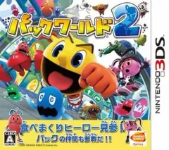 【中古】ニンテンドー3DSソフト パックワールド2