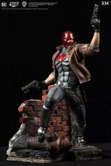 [중고] 피규어 Red Hood-레드 푸드-(DC 리버스) [저스티스 리그] 프리미엄 컬렉티브 1/6 스태츄 토이 사피엔스 한정