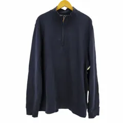 ブルックスブラザーズ BROOKS BROTHERS ハーフジップスウェット メンズ JPN：XXL のサムネイル