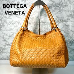【美品】BOTTEGA VENETA ボッテガべネタ ハンドバック イントレ