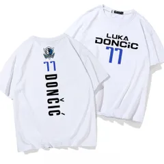 ルカドンチッチ　Nike Luka Dončić Tシャツ 新品未使用タグ付き NIKE NBA ルカ・ドンチッチ マーベリックス Tシャツ 2022/23