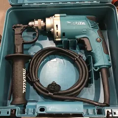 Amazon | マキタ(Makita) 震動ドリル コンクリ12mm 木工15mm 鉄工10mm HP1230 | 振動ドリル