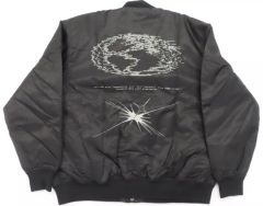 DUSTCELL 武道館ONE グッズ グラフィックスタジャン - メルカリ
