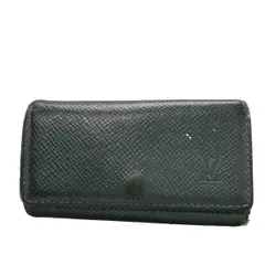 未使用級 定価3万超え⭐️ルイヴィトン タイガ ミュルティクレ6 キーケース 黒 lv10z003-m30532-22.jpg