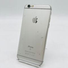 ソフトバンク iPhone 6s 64GB MKQP2J/A シルバー　SIMロック解除済み　利用制限〇　動作確認済み