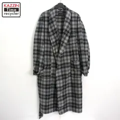 Pendleton ペンドルトン　ラグガウンコート 中古・古着通販】PENDLETON (ペンドルトン) ガウンコート グレー