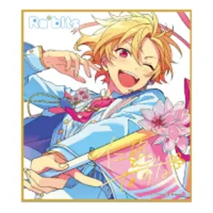 【中古】紙製品 仁兎なずな 「あんさんぶるスターズ! ビジュアル色紙コレクション22」