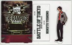 [중고] 아크릴 스탠드 아크릴 패널 요시노 북인(THE RAMPAGE) Dead or Alive ver. 아크릴 스탠드 제2탄 [BATTLE OF TOKYO ~ENTER THE Jr.EXILE~]