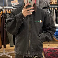 2024年最新】carhartt ジャケット リメイクの人気アイテム - メルカリ