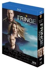 中古】海外TVドラマBlu-ray Disc FRINGE フリンジ ファーストシーズン