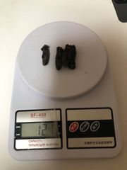 工場直売関西産A級品 乾燥なまこSS 4本セット