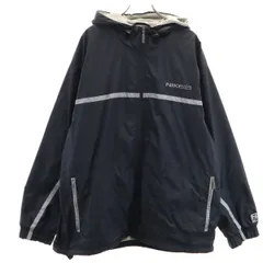 NIKE ナイキ ジャケット L 黒 メンズ 古着