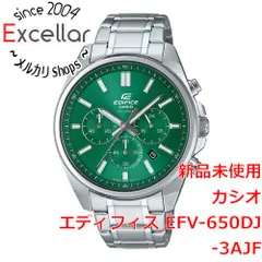 2024年最新】CASIO(カシオ) EDIFICE エディフィス EFV-550D-2A メタルバンド 腕時計 メンズ [並行輸入品]の人気アイテム  - メルカリ