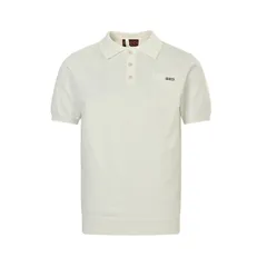 【今日特価】Gucci / グッチ 25ss ポケットアルファベットジャカードポロ T シャツ
