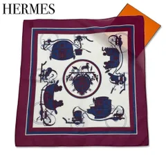 2024年最新】(エルメス)HERMES EX-LIBRIS（エクスリブリス） カレ90 