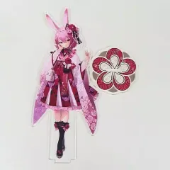 【中古】アクリルスタンド・アクリルパネル ロゼミ・ラブロック アクリルスタンド 「バーチャルYouTuber にじさんじ NIJISANJI EN New Year Goods 2023」