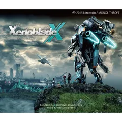 CD / Hiroyuki Sawano / XenobladeX Original Soundtrack