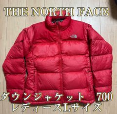 中古　美品　THE NORTH FACE ダウンジャケット　700