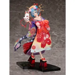 F:NEX限定 レム -花魁道中- Re:ゼロから始める異世界生活 1/7 完成品 フィギュア(AMU-FNX146) フリュー