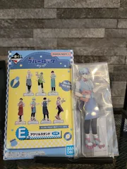 【在庫ラスト】ブルーロック 一番くじ  day off  氷織羊 E賞 アクリルスタンド  ブルロ