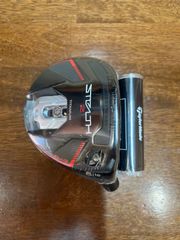 テーラーメイド ステルス2 プラス + 5W フェアウェイウッド ヘッドのみ