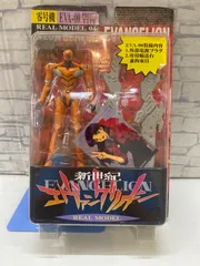 【M7-18】◇ 平成レトロ　新世紀エヴァンゲリオン リアルモデルシリーズ No.04 零号機