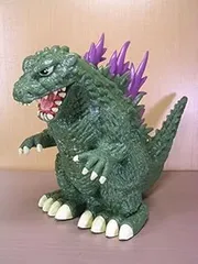 ソフビ　ゴジラ2000　トヨタカローラ　1999 ノベルティ 2025年最新】ゴジラ カローラの人気アイテム - メルカリ