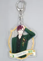 【中古】雑貨 服部耀 キーホルダー 「スタンドマイヒーローズ in ナンジャタウン ～ようこそイースターパーティーへ～」