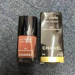 マニキュア　CHANEL LE VERNIS ネイルポリッシュ　ヴェルニ　491　13ml