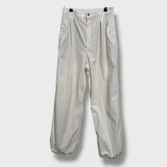 2025年最新】roku タックパンツの人気アイテム - メルカリ 