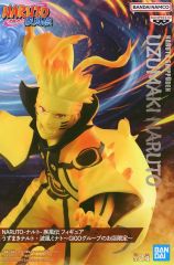 [중고] 피규어 우즈마키 나루토 [NARUTO-나루토- 질풍전] 우즈마키 나루토 파도 미나토 ~ GiGO 그룹의 가게 한정 ~