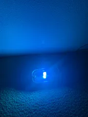 セール デコトラ屋 正規品 24V専用 角型マーカー サイドマーカー用 BA9S LED バルブ 球 高輝度 花型タイプA 10個SET