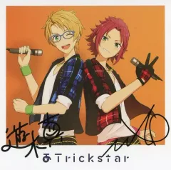 【中古】キャラカード 遊木真＆衣更真緒 撮り下ろしフォトカード 「あんさんぶるスターズ! DREAM LIVE -5th Tour “Stargazer”-」
