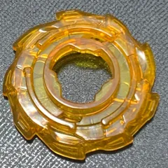 CX-06 03 ベイブレードX BEYBLADE X アシストブレード/ジャギー イエロー