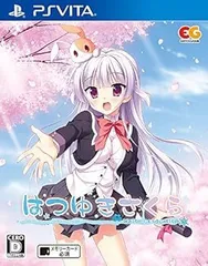 はつゆきさくら 通常版 - PS Vita