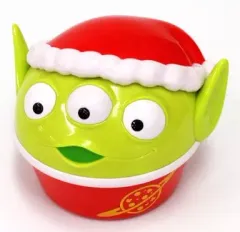 【中古】収納・携帯用アイテム リトルグリーンメン スーベニアケース 「クリスマス・ファンタジー2014/クリスマス・ウィッシュ2014」 東京ディズニーリゾート限定 