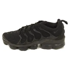 2024年最新】nike air vapormax plus ブラックの人気アイテム - メルカリ