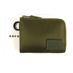 新品 sacai x PORTER ナイロンウォレット 財布 オリーブ価格変更致しました