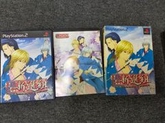 幕末恋華・新選組[PHYSICAL_VIDEO_GAME_SOFTWARE]ID:AS_09A_0160_4527823992870_A001