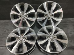 新車外し TOYOTA トヨタ 200系ハイエース 純正ホイール 純正スチール