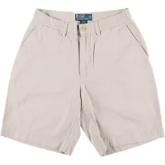 古着 ラルフローレン Ralph Lauren POLO by Ralph Lauren PROSPECT SHORT チノショーツ ショートパンツ メンズw30相当/eaa522557